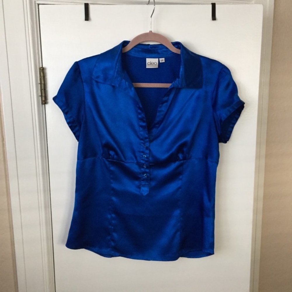 Cleo Blouse